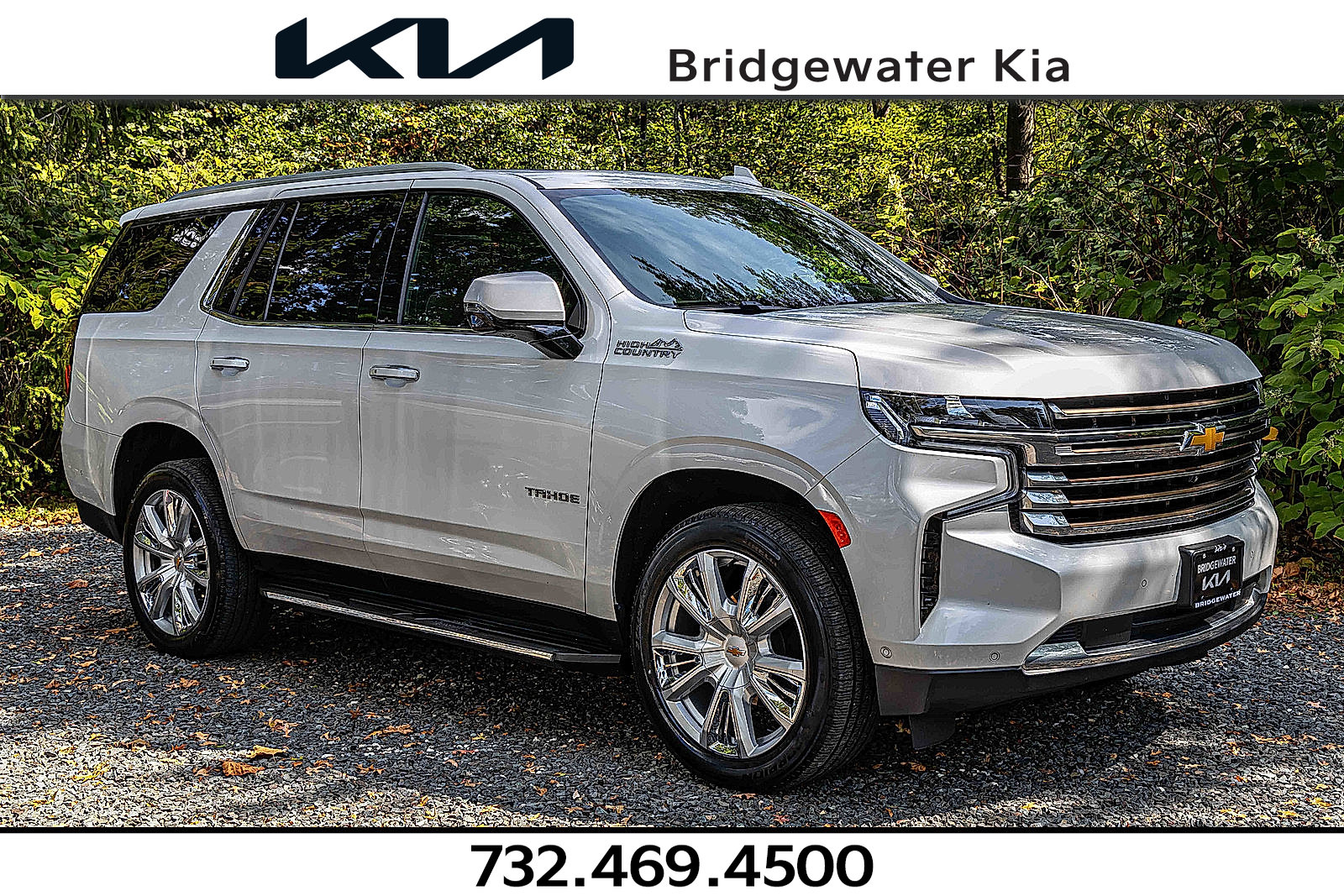 Used 2023 Chevrolet Tahoe High Country w/ Advanced Technology Package