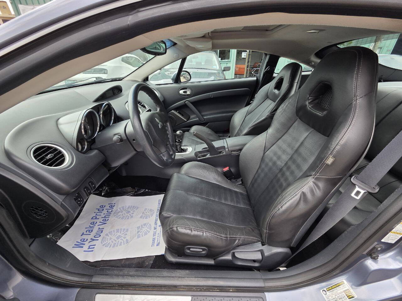 Used 2008 Mitsubishi Eclipse GT FWD image 15
