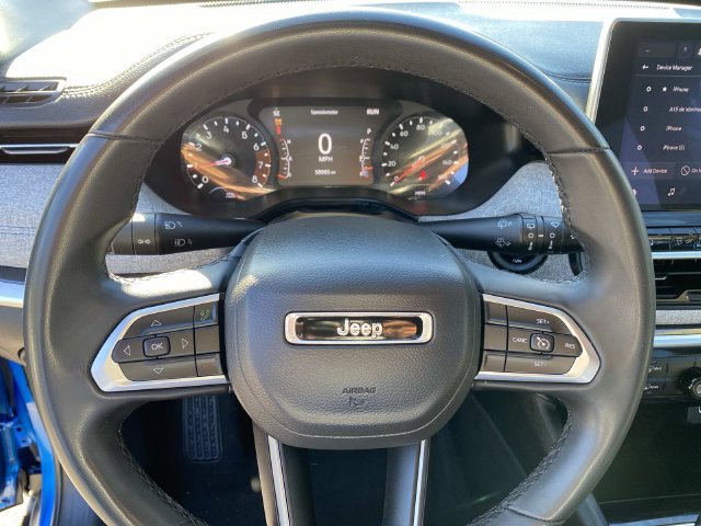 Used 2024 Jeep Compass Latitude AWD/4WD image 12