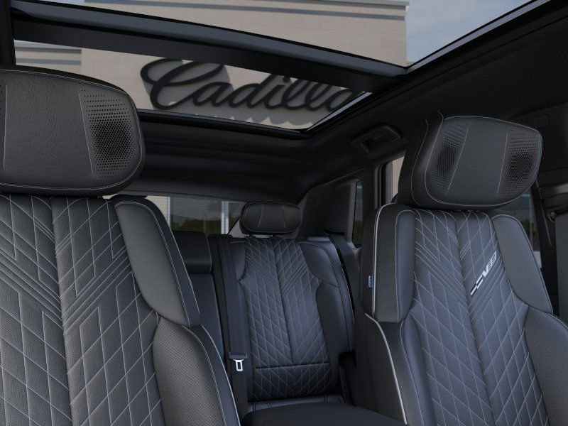 New 2026 Cadillac Lyriq V w/ LPO, Floor Liner Package image 57