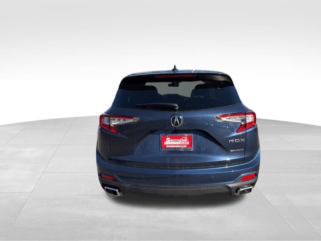 New 2026 Acura RDX SH-AWD image 4