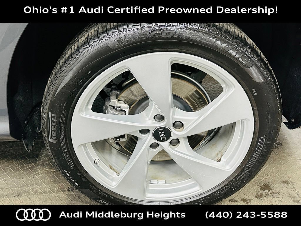 Certified 2025 Audi Q5 Premium w/ Premium Plus AWD/4WD image 35