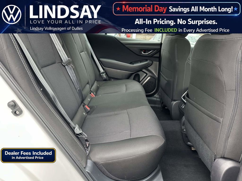 Used 2023 Subaru Legacy Premium AWD/4WD image 13