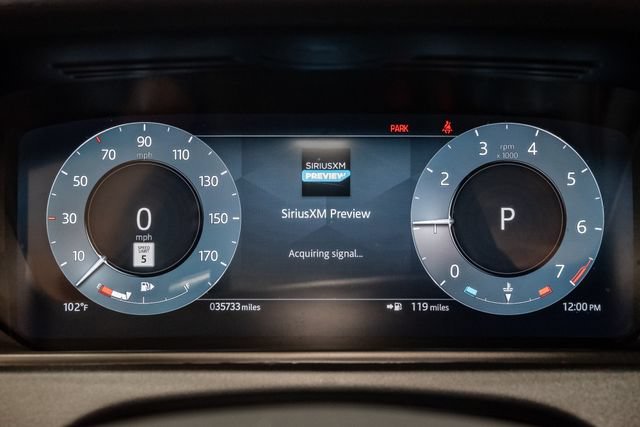 Used 2024 Land Rover Range Rover Velar Dynamic SE AWD/4WD image 14
