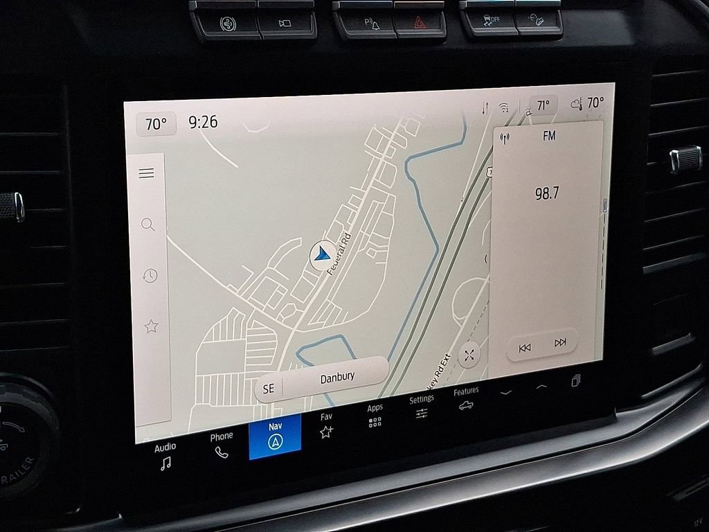 Certified 2024 Ford F250 Lariat w/ Lariat Ultimate Package image 16