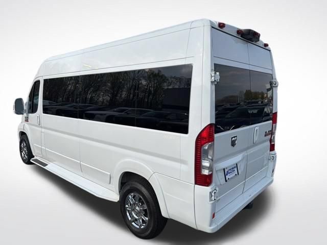 Used 2016 RAM ProMaster 2500 w/ Mopar Trailer Tow Group FWD image 3
