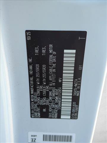 Used 2026 Toyota Grand Highlander Platinum image 27