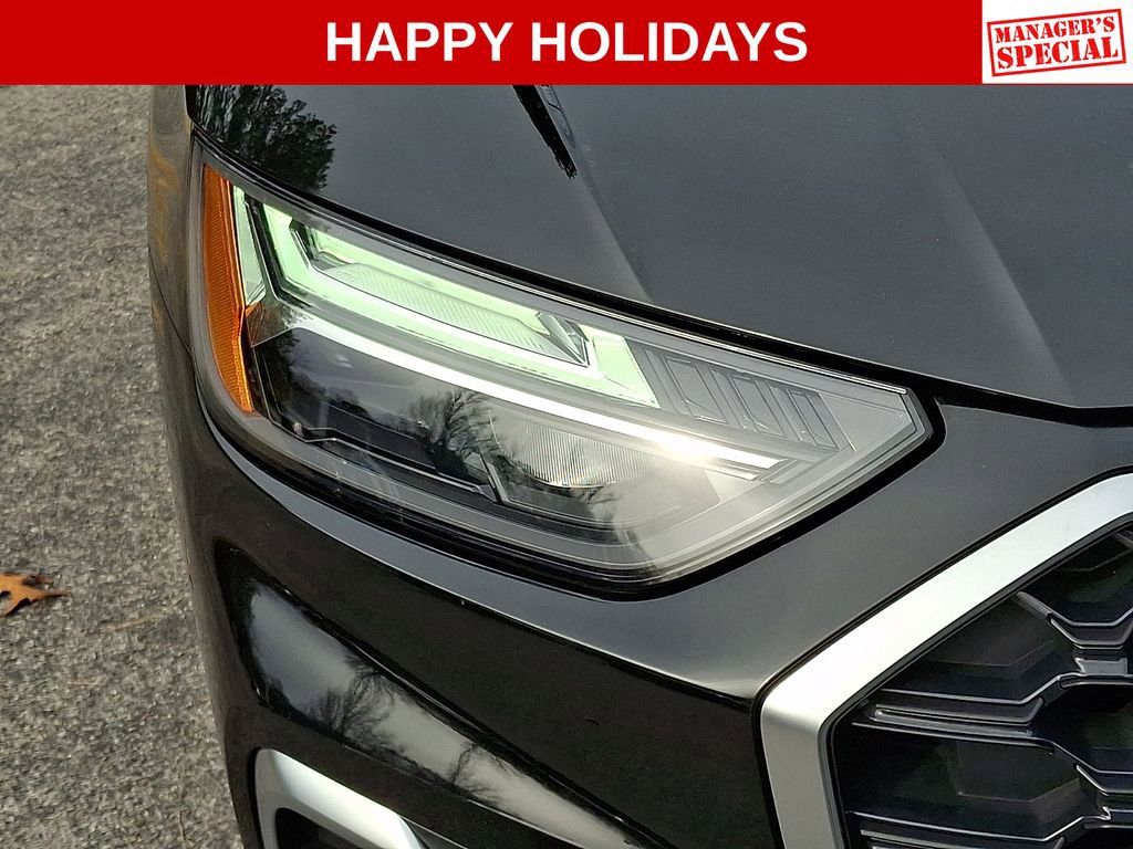 Used 2024 Audi Q5 e Premium Plus w/ Premium Plus Package image 9