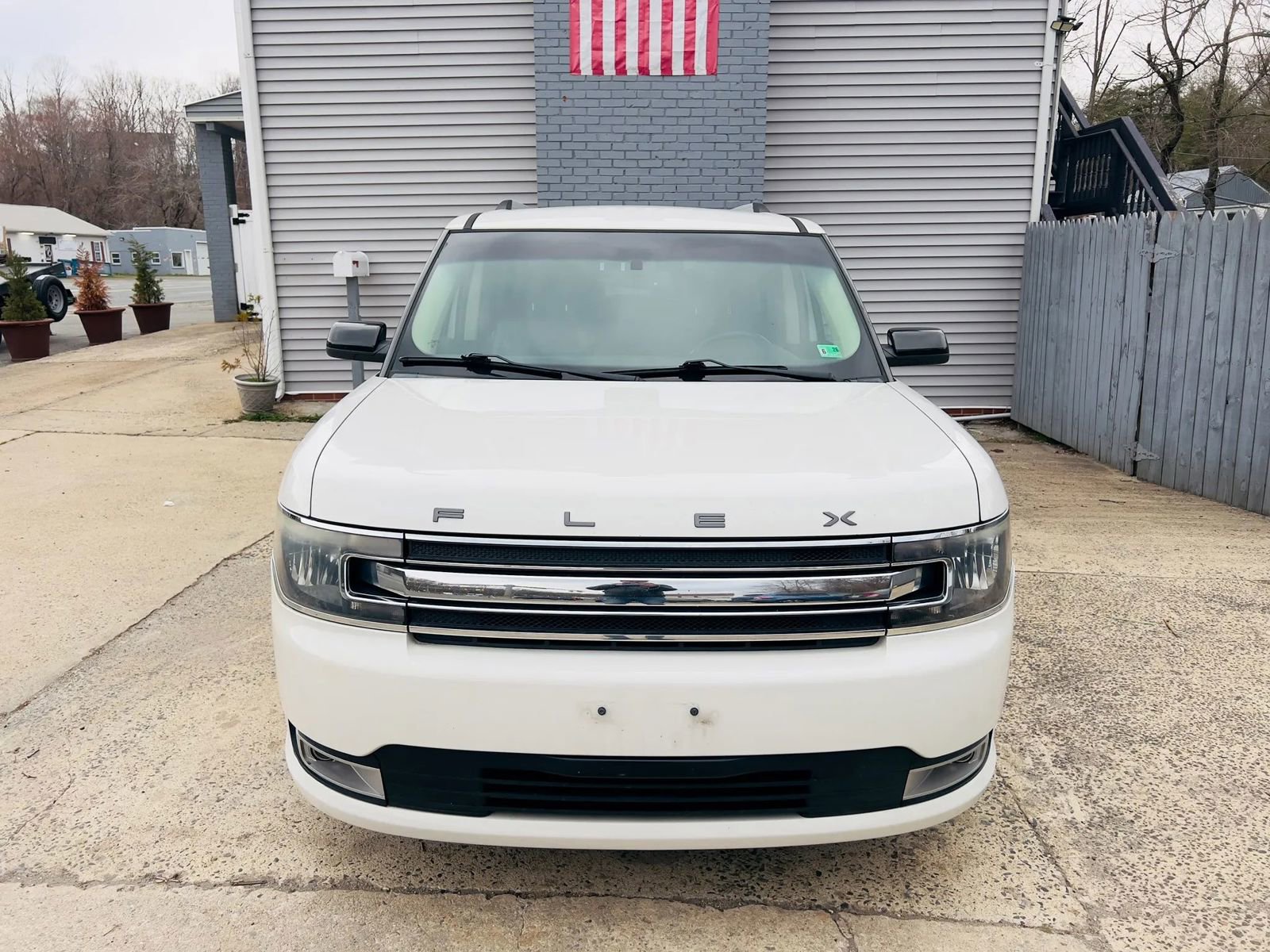 Used 2014 Ford Flex SEL w/ Equipment Group 202A image 2