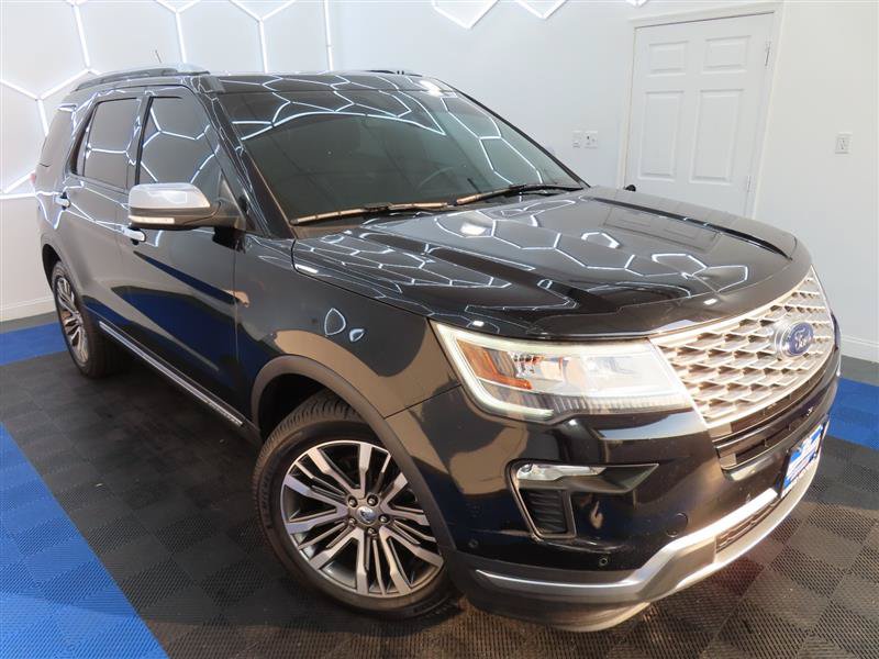 Used 2019 Ford Explorer Platinum AWD/4WD image 6