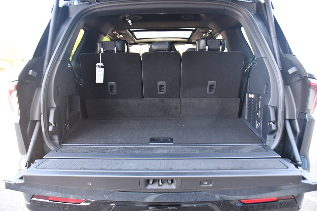 New 2025 Lincoln Navigator Reserve w/ Jet Appearance Package image 21