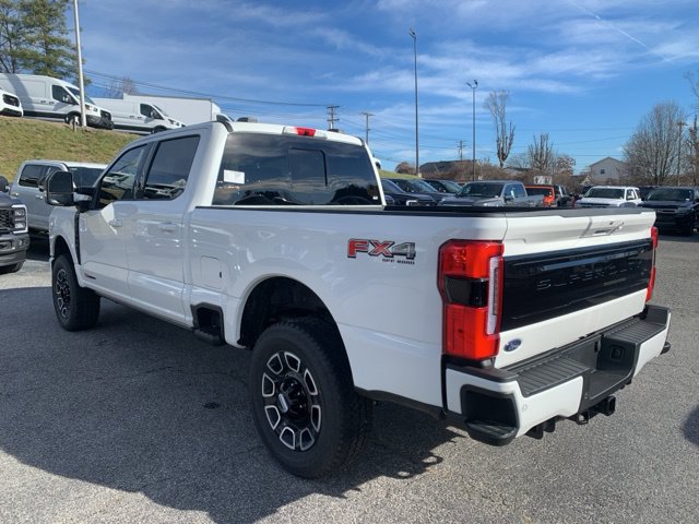 New 2026 Ford F350 Platinum AWD/4WD image 7