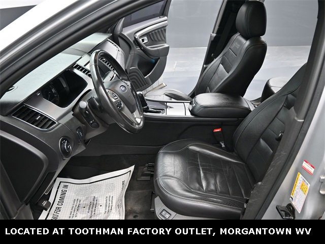 Used 2018 Ford Taurus SHO w/ Driver Assist Package image 14