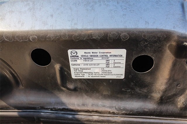 Used 2018 MAZDA CX-9 Touring w/ Touring Premium Package image 40