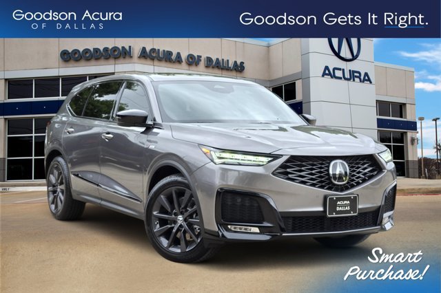 Certified 2026 Acura MDX A-Spec