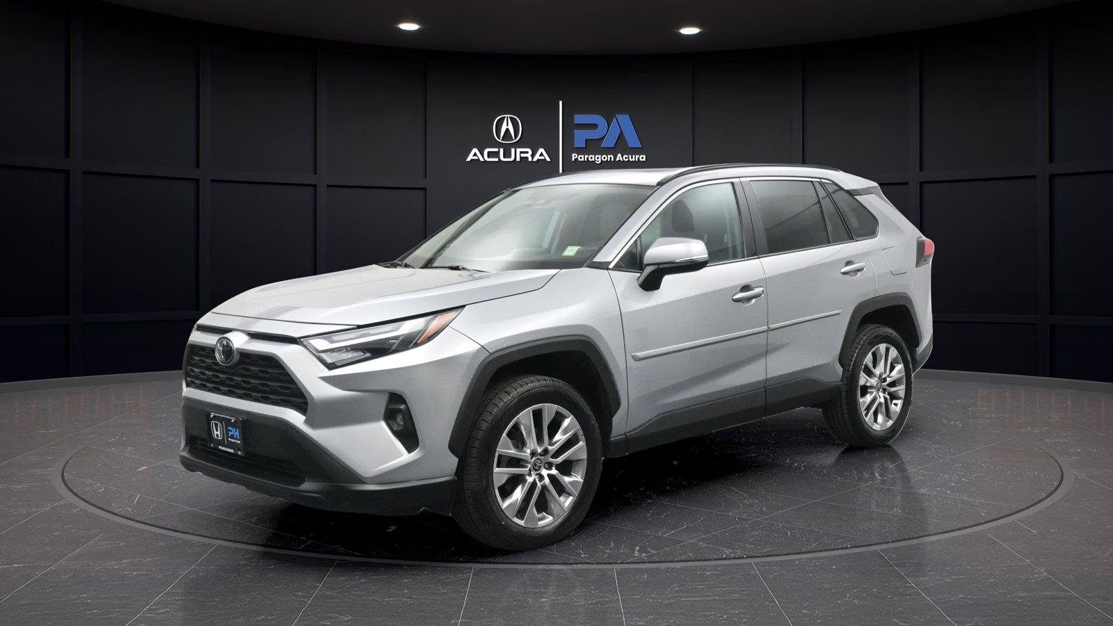 Used 2022 Toyota RAV4 XLE Premium