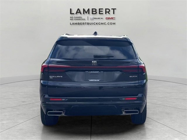 New 2026 Buick Enclave Sport Touring w/ Power Package image 4