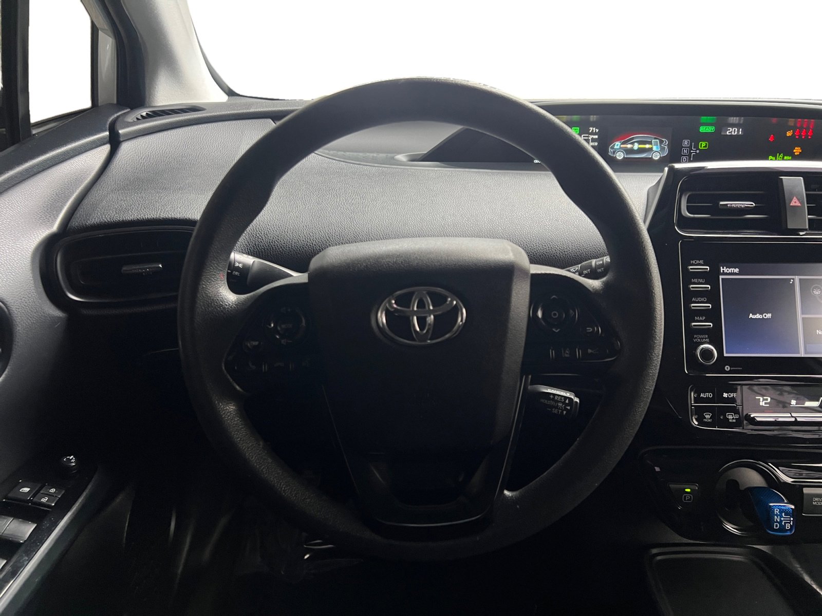 Used 2021 Toyota Prius LE w/ Carpet Mat Package (TMS) image 12