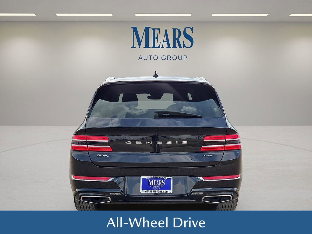 Used 2024 Genesis GV80 2.5T image 5