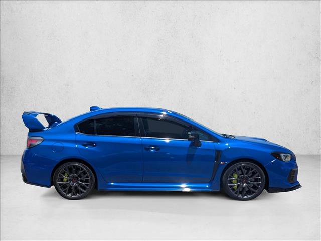 Used 2018 Subaru WRX STI AWD/4WD image 4