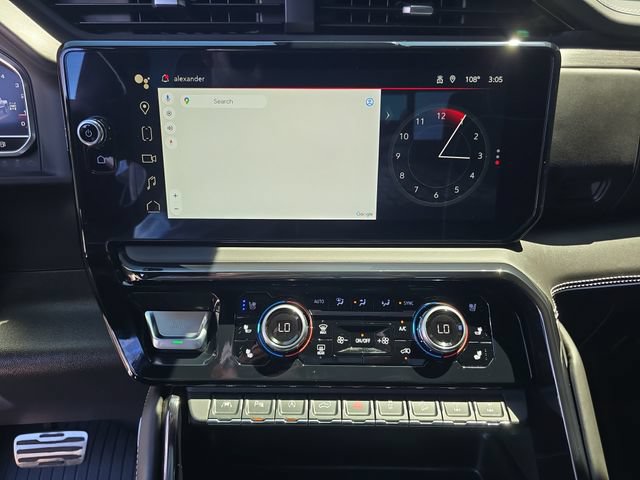 Certified 2024 GMC Sierra 1500 AT4X w/ AT4X AEV Edition AWD/4WD image 20