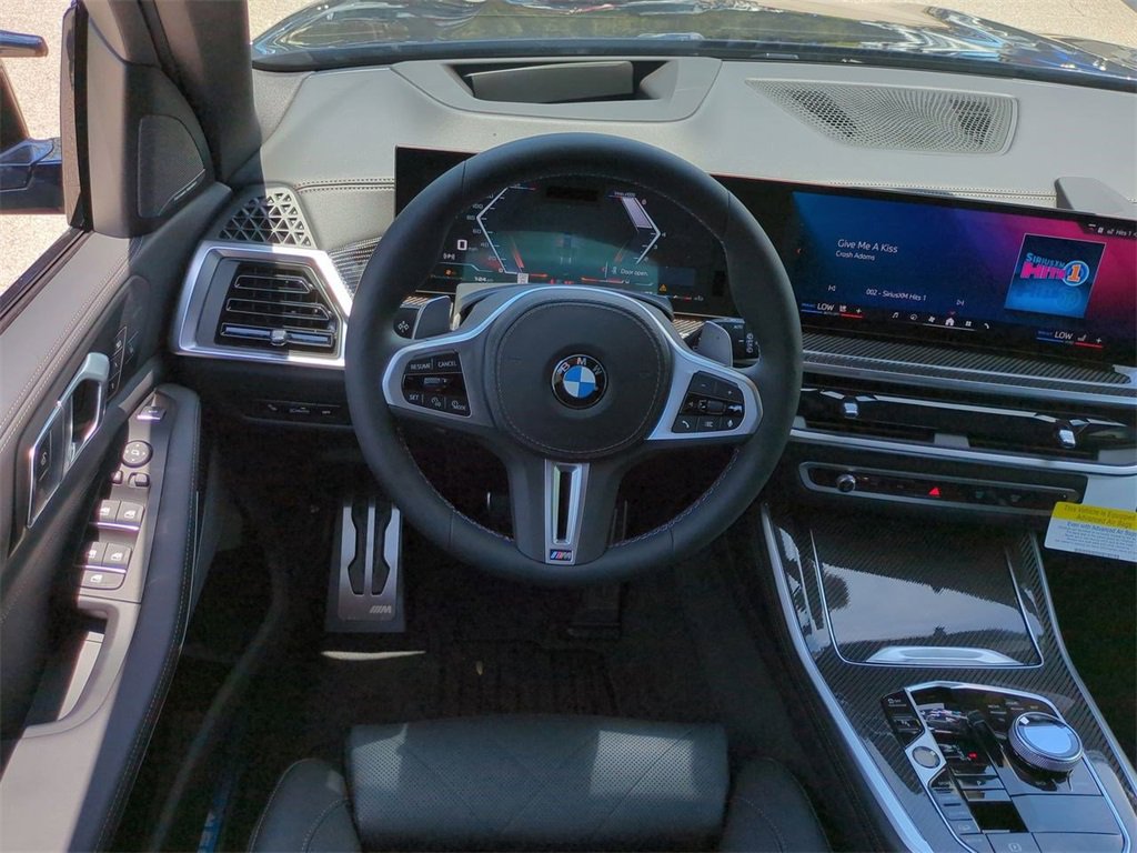 New 2026 BMW X5 M60i image 14