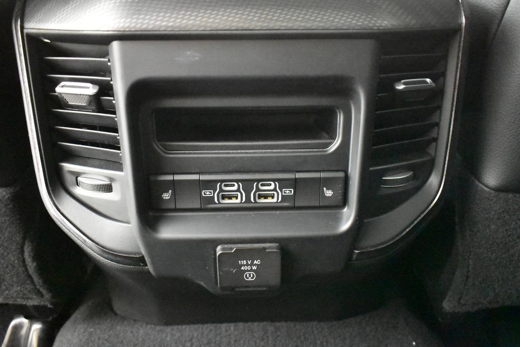 Used 2024 RAM 2500 Rebel image 21