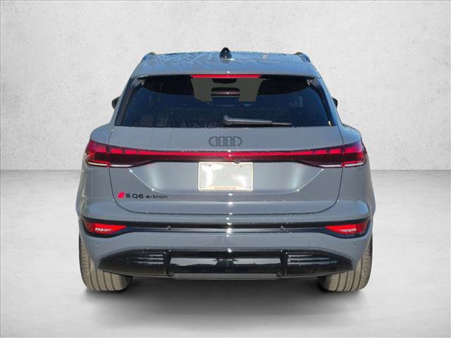 New 2027 Audi SQ6 e-tron Premium Plus AWD/4WD image 6