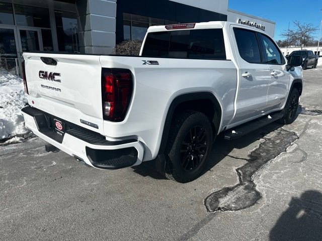 New 2026 GMC Sierra 1500 Elevation w/ Elevation Premium Package image 6