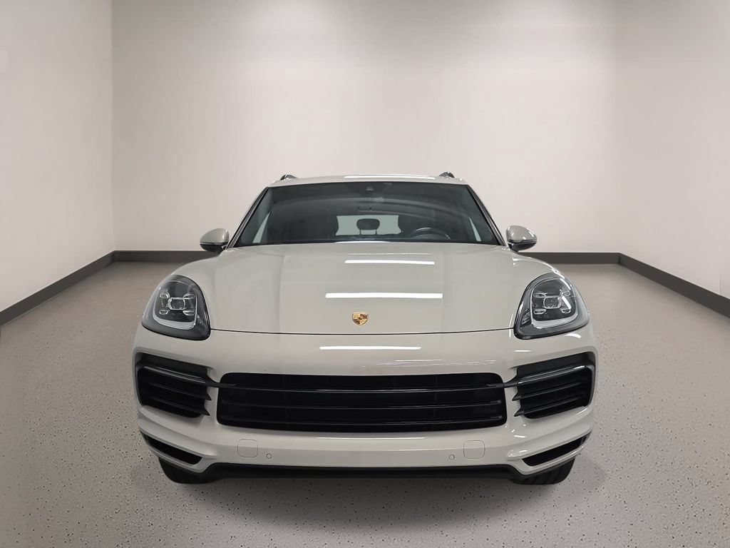 Certified 2020 Porsche Cayenne AWD/4WD image 9