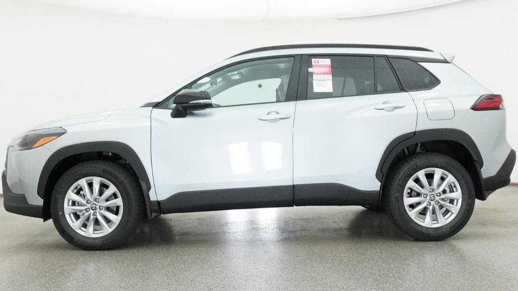 New 2026 Toyota Corolla Cross LE image 19