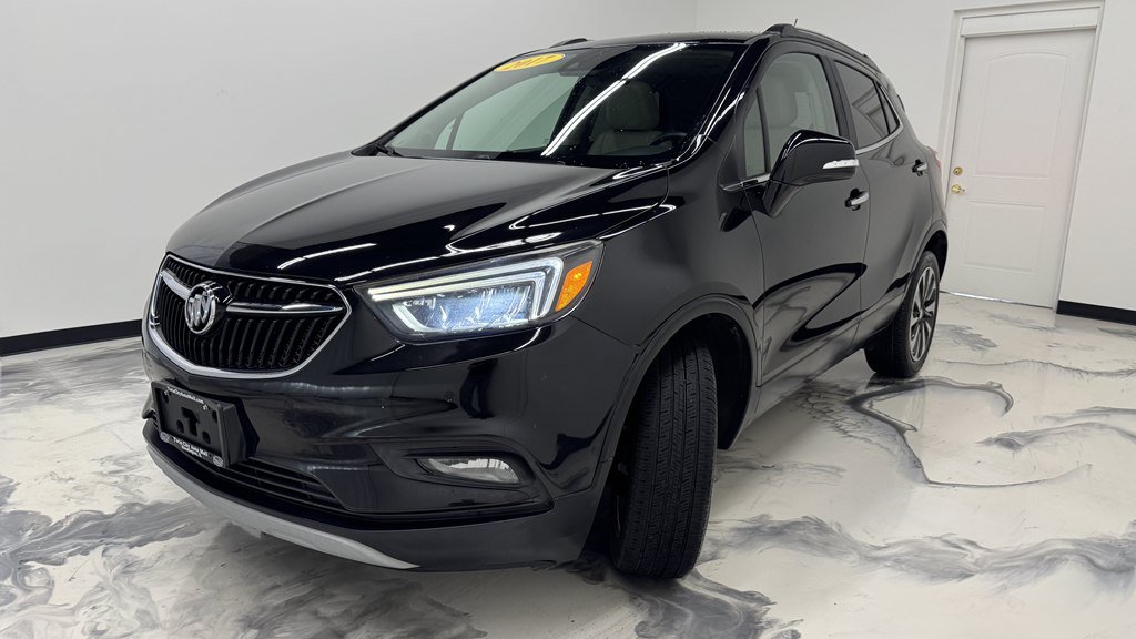 Used 2017 Buick Encore Premium AWD/4WD image 4