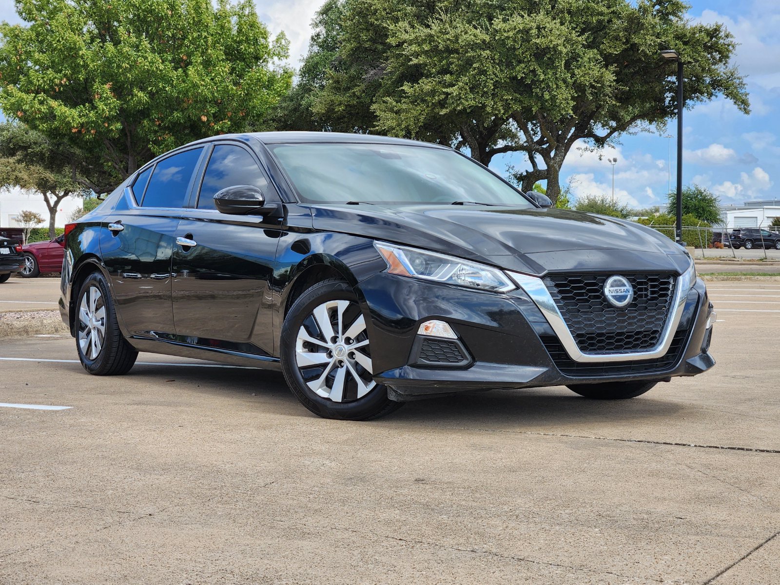 Used 2021 Nissan Altima 2.5 S FWD image 1