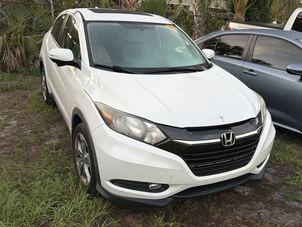 Used 2017 Honda HR-V EX