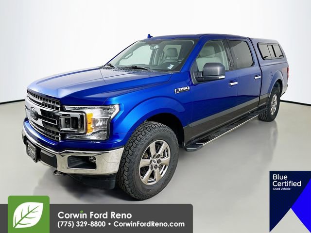 Certified 2018 Ford F150 XLT w/ Equipment Group 302A Luxury image 4