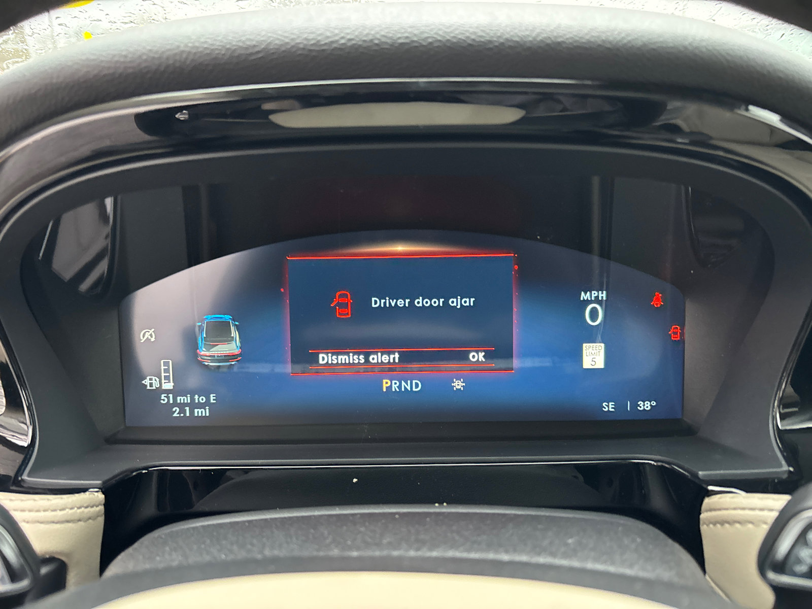 New 2026 Lincoln Corsair Premiere image 15