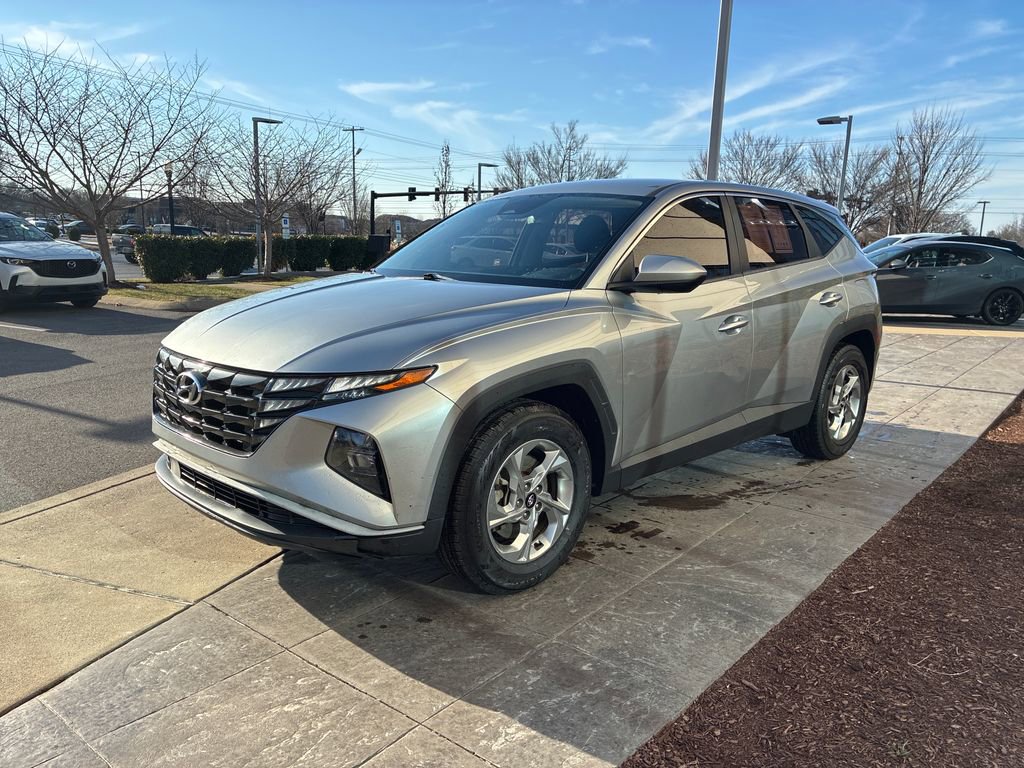Used 2022 Hyundai Tucson SE image 7