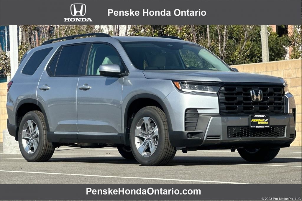 New 2026 Honda Pilot EX-L image 1
