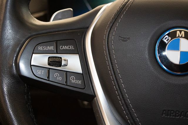 Used 2025 BMW X5 xDrive50e image 24