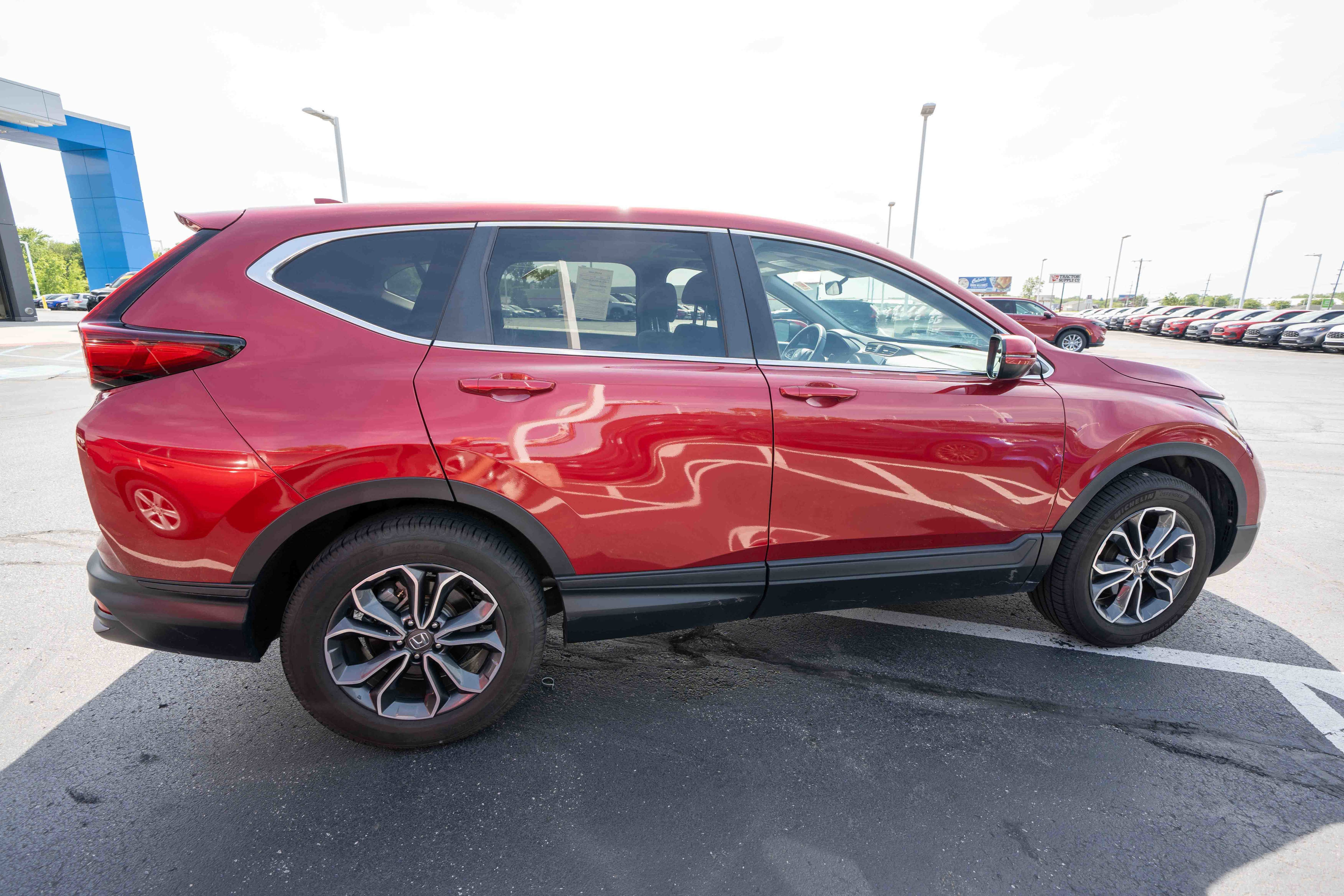 Used 2022 Honda CR-V EX image 6