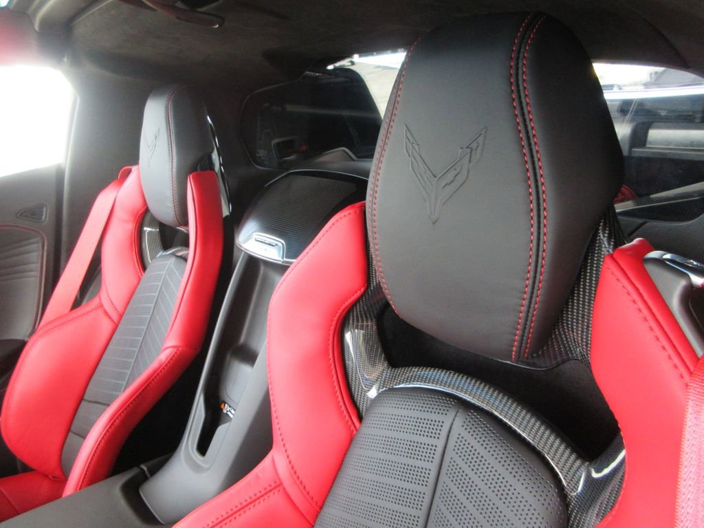 New 2026 Chevrolet Corvette Z06 image 18