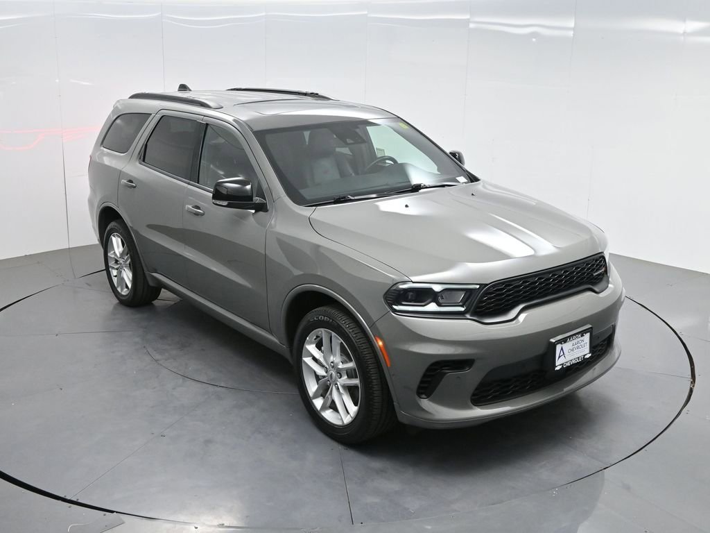 Used 2025 Dodge Durango GT AWD/4WD image 60