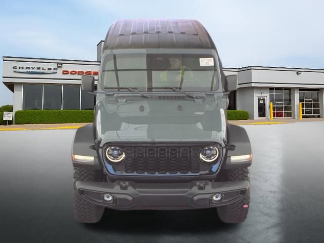 Used 2025 Jeep Wrangler Unlimited Sport S 4xe image 8