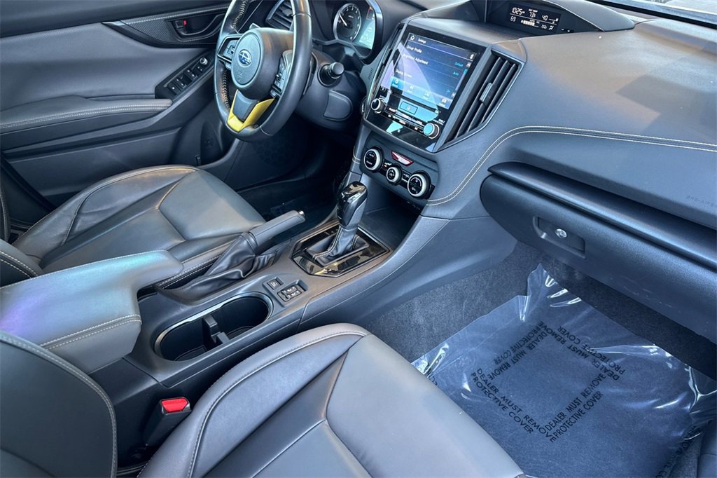 Certified 2021 Subaru Crosstrek 2.5i Sport w/ Moonroof Package image 21