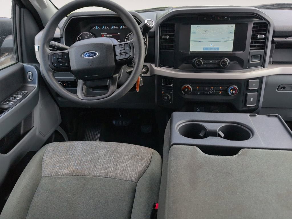 Used 2023 Ford F150 XLT AWD/4WD image 11