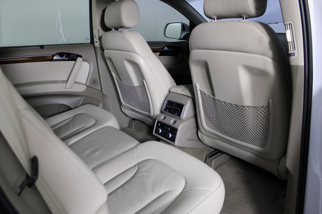 Used 2015 Audi Q7 3.0T Premium Plus w/ Premium Plus Package image 33