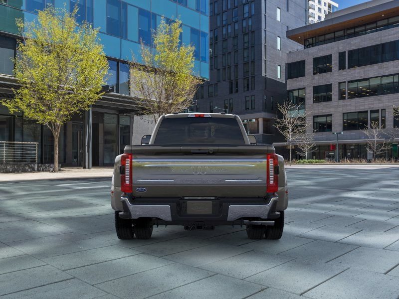 New 2026 Ford F450 King Ranch w/ Chrome Package AWD/4WD image 5