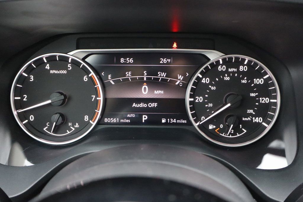 Used 2022 Nissan Rogue SL w/ SL Premium Package image 21