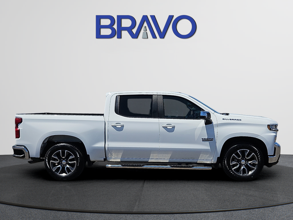 Used 2019 Chevrolet Silverado 1500 LT w/ Texas Edition RWD image 5