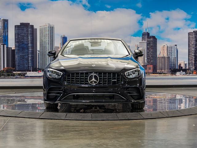 Certified 2023 Mercedes-Benz E 53 AMG 4MATIC Cabriolet image 5
